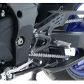 R&G Racing Boot Guard 4-piece for Yamaha YZF-R1 '09-'14 R&G Racing Boot Guard 4-piece for Yamaha YZF-R1 '09-'14